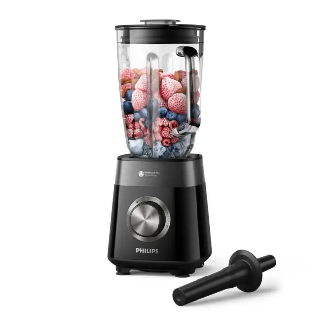 Philips HR3030/00 5000 series Black jug blender