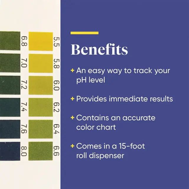 Enzymedica pH-Strips 3