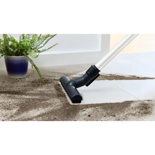 Bosch Serie 8 BGL8BA3S Ηλεκτρική Σκούπα 650W με Σακούλα 5lt Μαύρη 3