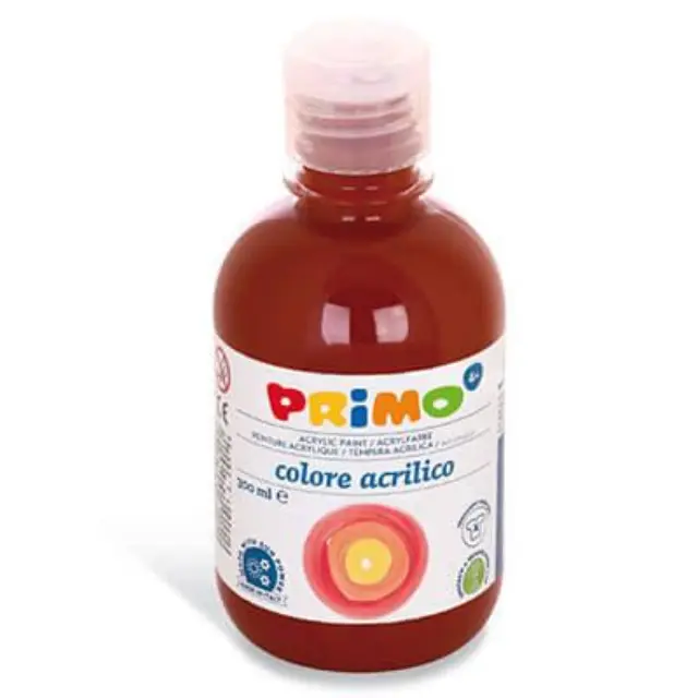 Τέμπερα Ακρυλική CMP Primo 300ml 730 Καφέ