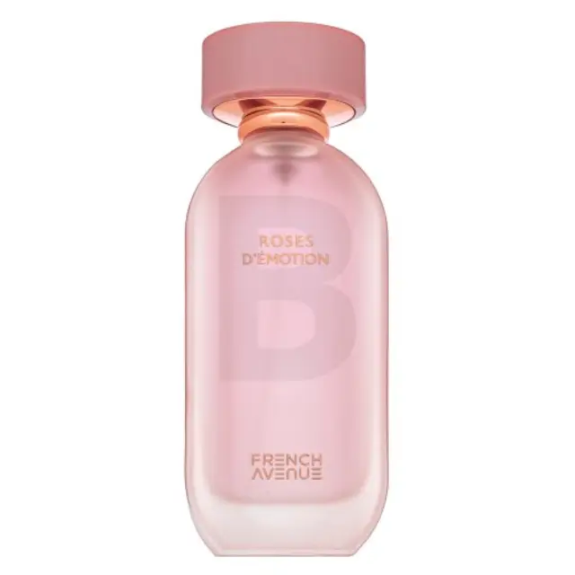 French Avenue Roses D'Emotion Eau de Parfum for women 100 ml