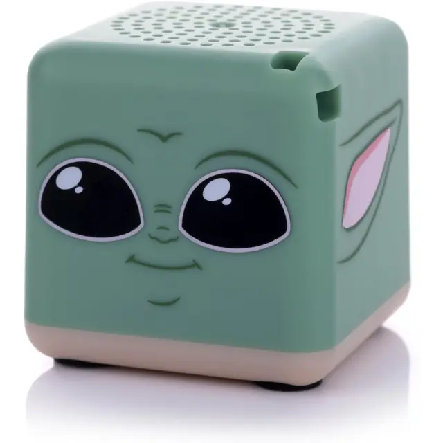 Bitty Boomers Wireless Bluetooth Speaker / Φορητό Ηχείο Κυβάκι (3,8cm) Star Wars: The Mandalorian Grogu 2
