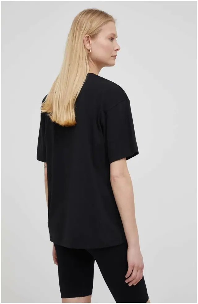 Napapijri - S-Box Women's Short Sleeve 4 Regular Fit NP0A4GDD-041 Μαύρο - L 2