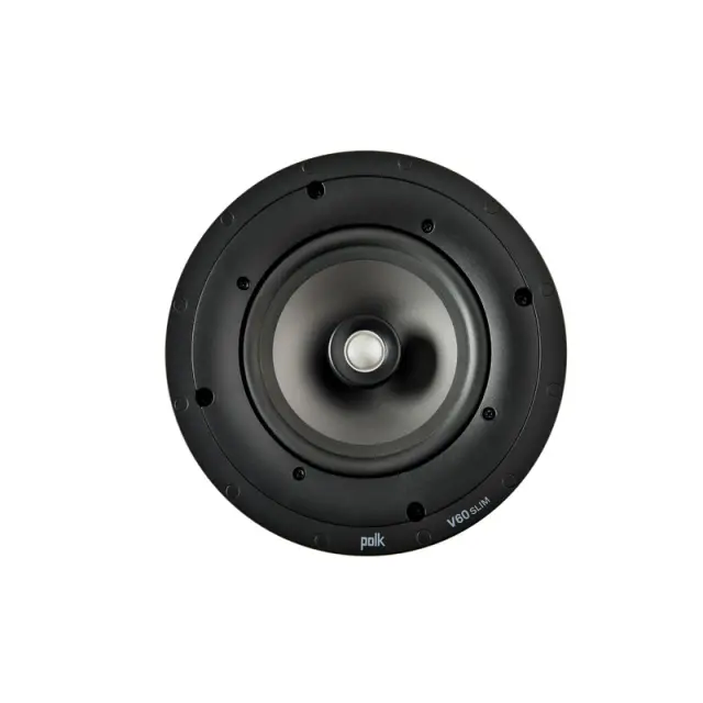 POLK AUDIO V60 (SLIM) ΗΧΕΙΟ ΟΡΟΦΗΣ