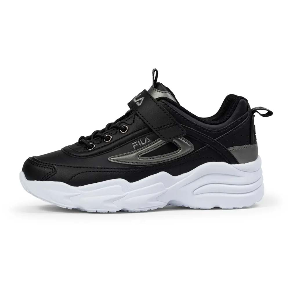 Fila Kids Skye V Μαύρο - Άσπρο - Γκρι FFK0268-83511 (Fila)
