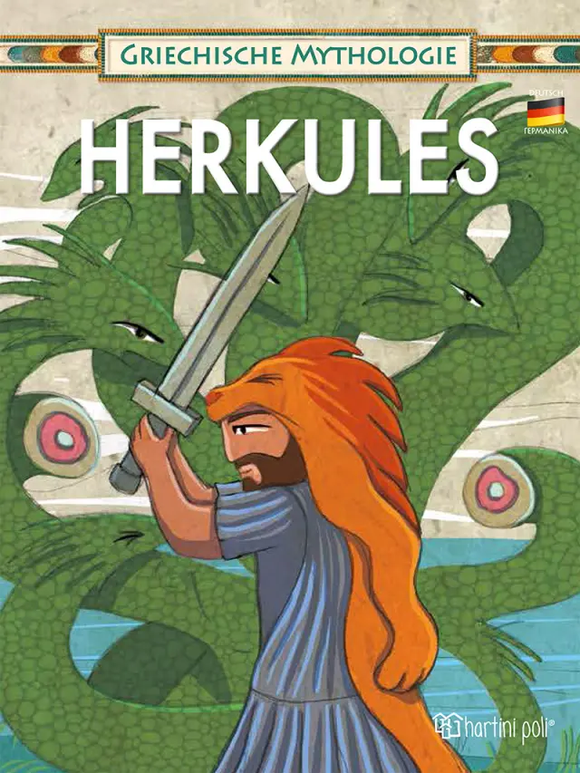 Herkules - Griechische Mythologie