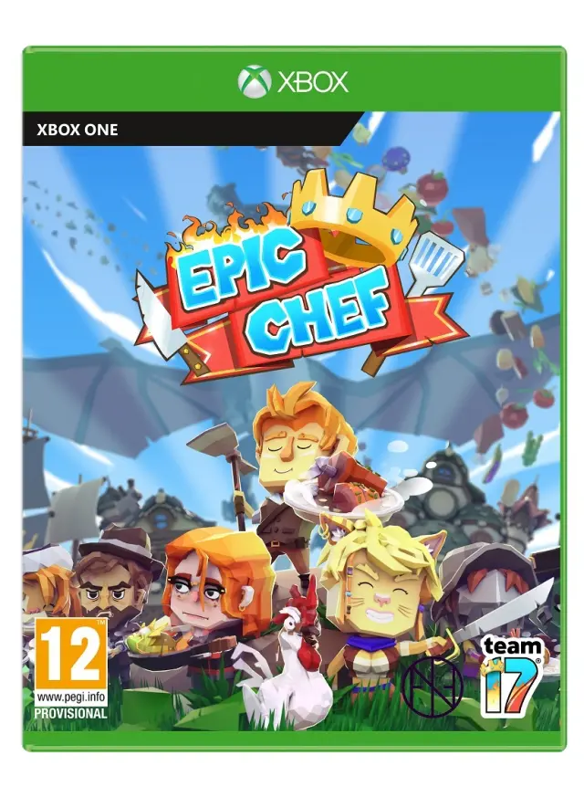 Xbox One Epic Chef