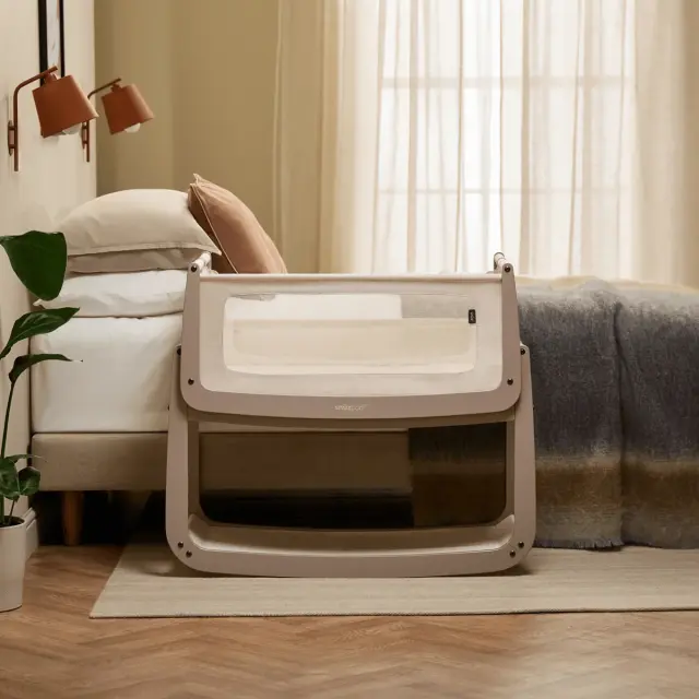 SNUZ ΒΡΕΦΙΚΟ ΛΙΚΝΟ SNUZPOD5 MOCHA