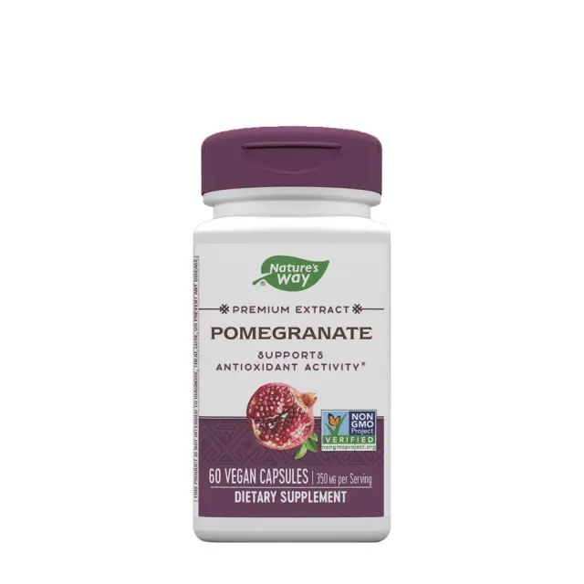 Nature's Way Pomegranate