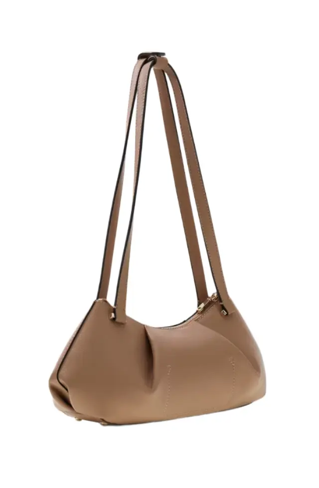 Guess γυναικεία τσάντα ώμου satchel AMORETTE SHOULDER SATCHEL HWBG7898080-1 2