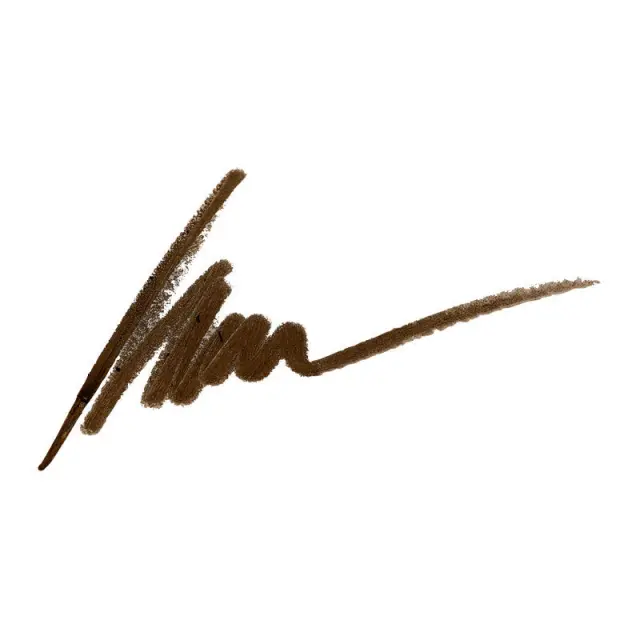 MUA Shadow Liner Mechanical Eye Pencil Deep Brown, 1τμχ 2