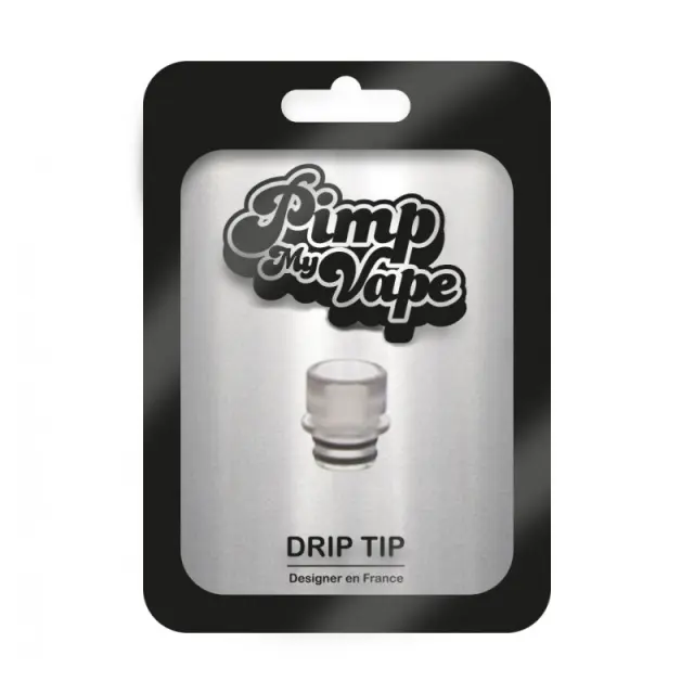 Drip Tip 510 PVM0054 – Pimp My Vape - Black