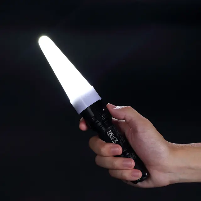 ΚΩΝΟΣ DIFFUSER ΓΙΑ ΦΑΚΟΥΣ NITECORE 32mm 2