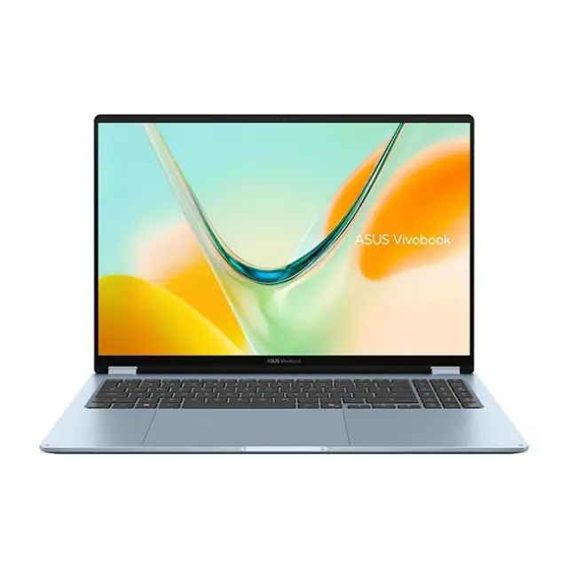 ASUS Vivobook S16 Flip TP5608QA-U4009W 16" OLED Snapdragon X1/16GB/512GB SSD/W11 Home US-Layout (90NB19R1-M003U0)