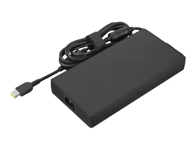 Lenovo GX21F23046 power adapter/inverter Indoor/outdoor Black