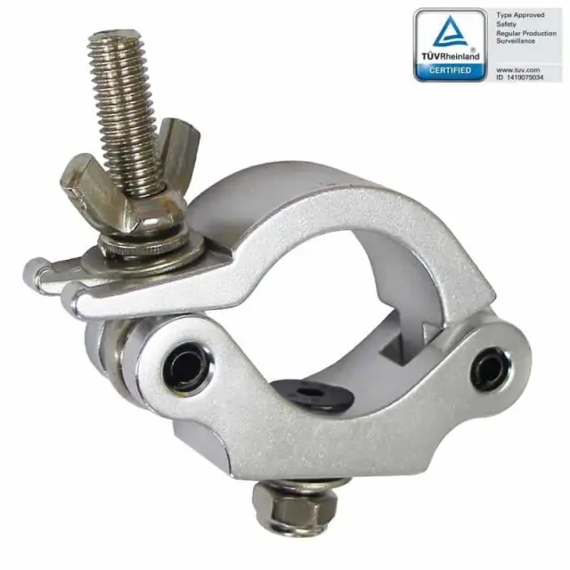 STAND4me CLAMP BRACKET for LIGHTING up to 200 KG 50 mm SR1