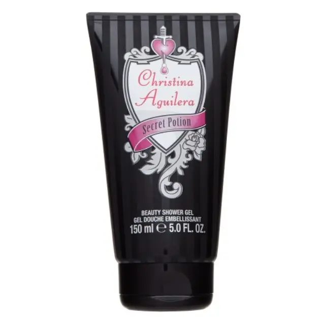 Christina Aguilera Secret Potion Shower gel for women 150 ml