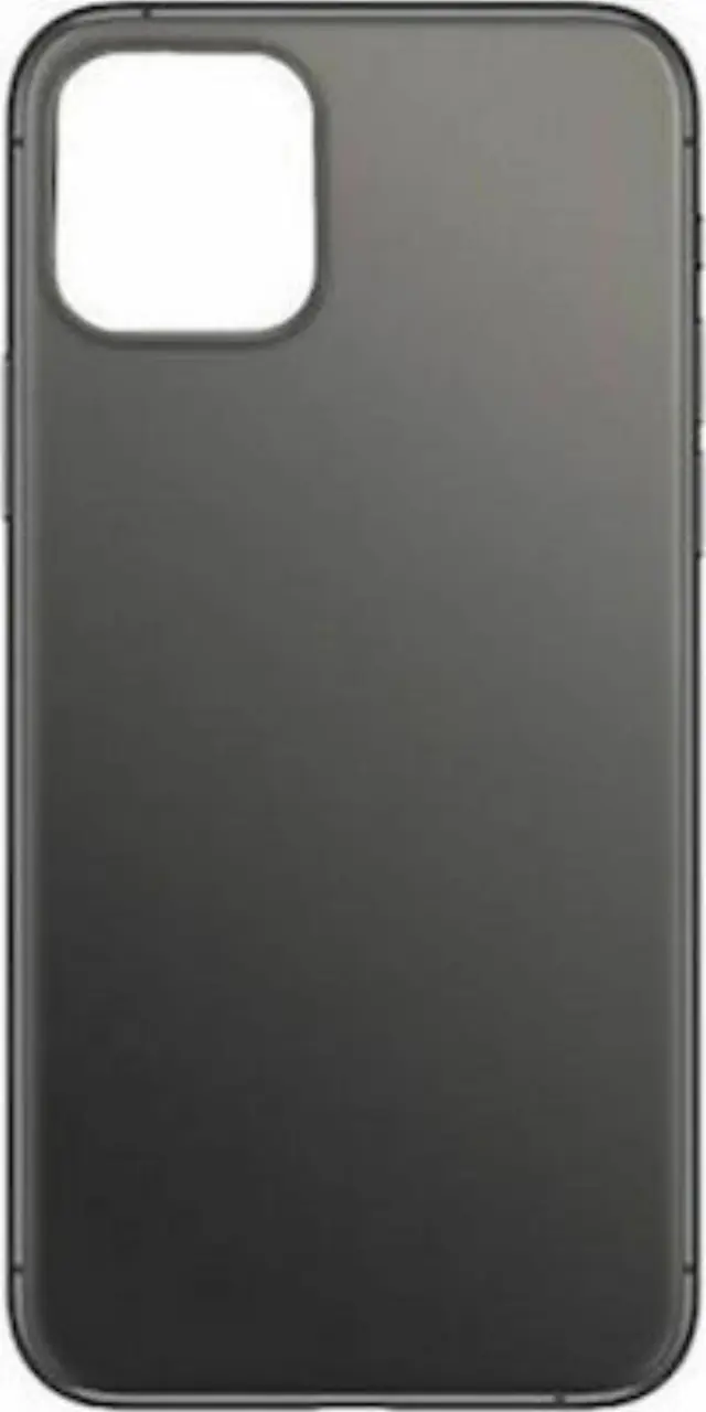 Καπάκι Μπαταρίας Space Grey για iPhone 11 Pro Max