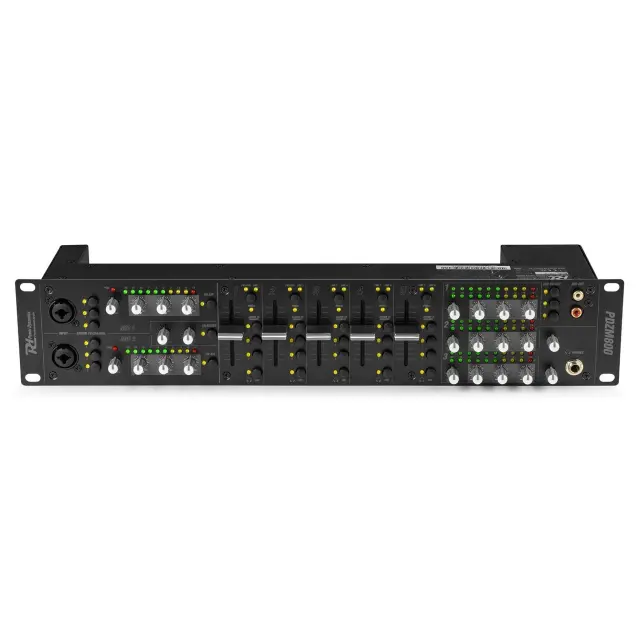 POWER DYNAMICS PDZM800 ΜΙΚΤΗΣ ΕΓΚΑΤΑΣΤΑΣΕΩΝ 2