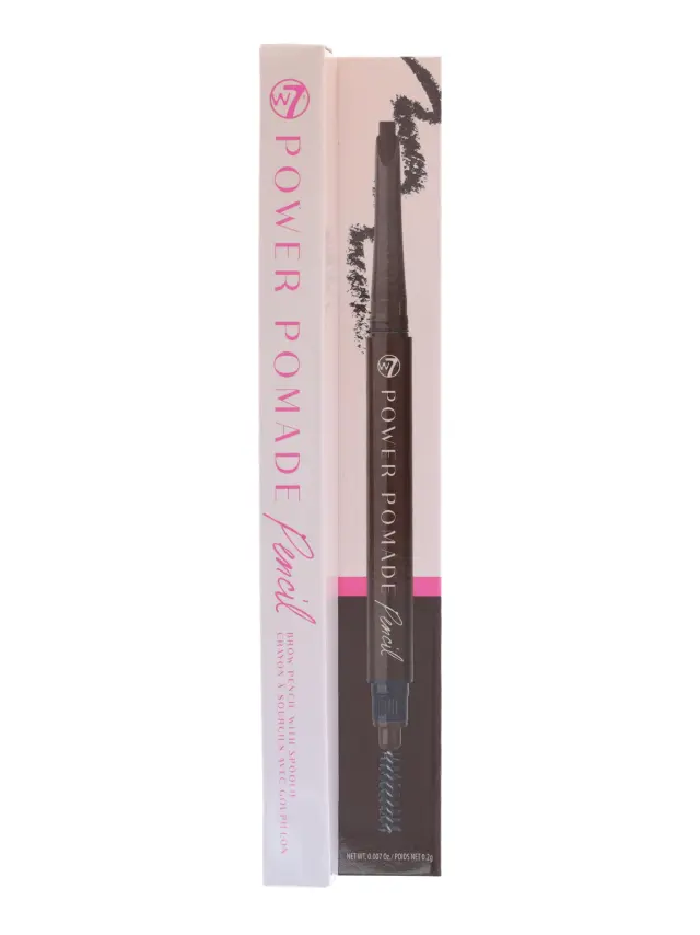 Power Pomade Brow Pencil Dark Brown W7