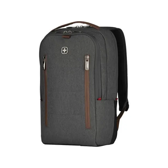Wenger Τσάντα Laptop City Upgrade 16" Gray (606489) 2