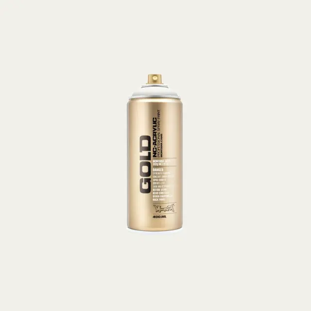 Montana Gold Spray Paint 400ml G7000 Pebble
