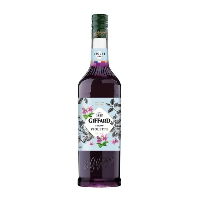 GIFFARD SYRUP VIOLET 1000ml