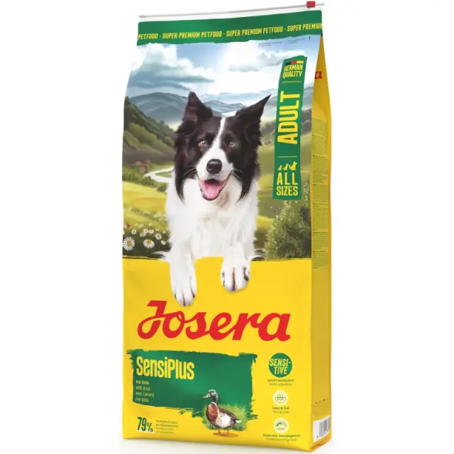 Ξηρά Τροφή Σκύλου Josera Adult Sensi Plus 3kg