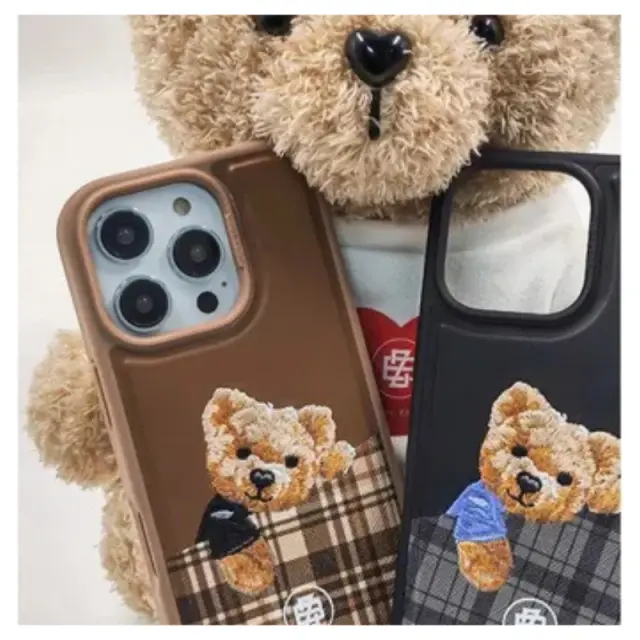 ZUCK BEAR case DARREN 16 champaign gold 3