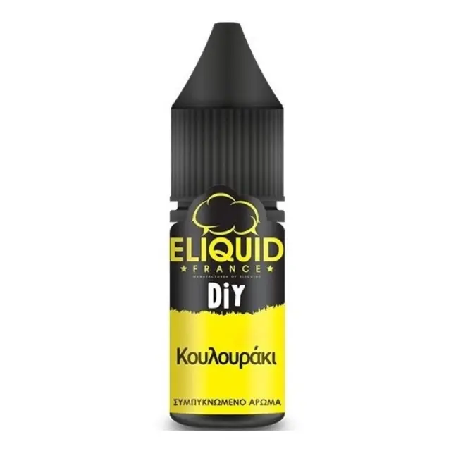 Eliquid France Cookie Flavor 10ml