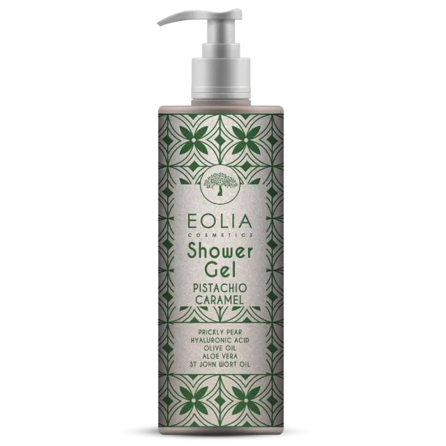 Shower gel pistachio caramel 250ml
