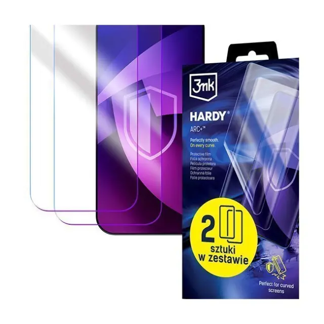3mk Screen Protection Hardy ARC+ 2pcs Samsung Galaxy Z Fold 8