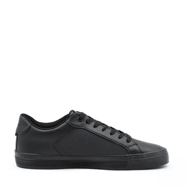 Ανδρικά Sneakers s.Oliver 2177855.99E4 Μαύρα Μαύρο S. Oliver - 42 3
