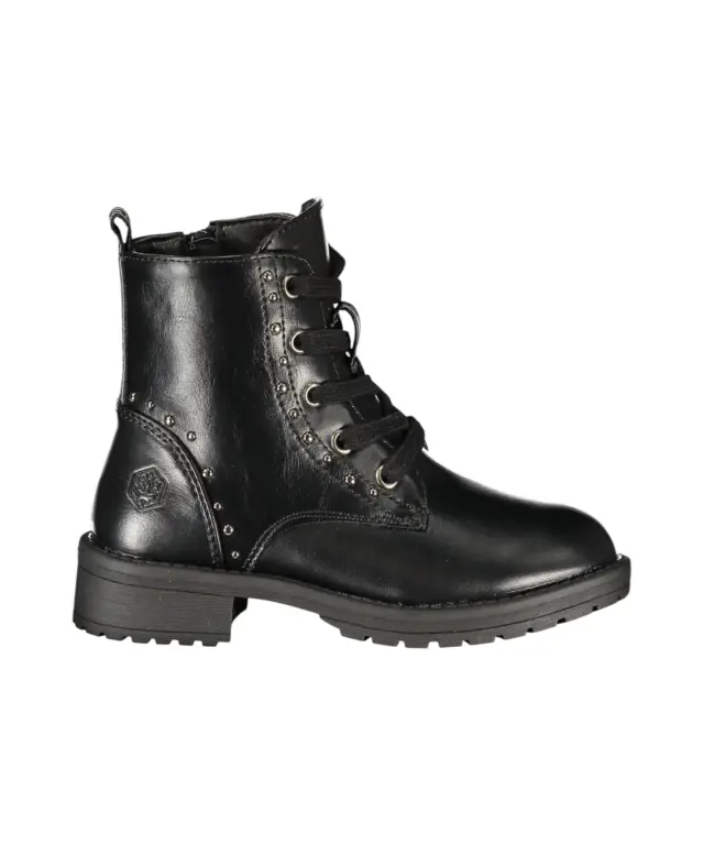 Lumberjack - Παιδικές Μπότες Για Κορίτσια Ankle Boots 102691214 Μαύρο