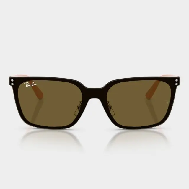 Γυαλιά ηλίου Ray Ban RB3784D 003/73 Μαύρο - 45 2