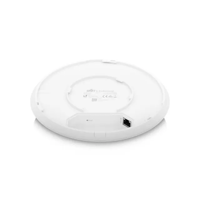 Ubiquiti U6-PRO wireless access point 4800 Mbit-s White Power over Ethernet (PoE) 3