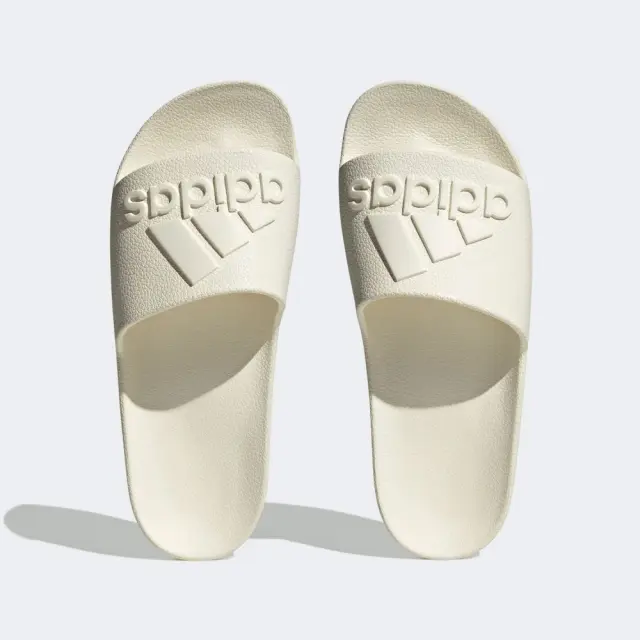 adidas Adilette Aqua Slides Παντόφλες Εκρού IF7370 - 42 2