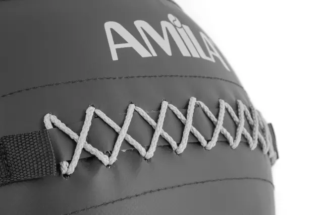 Wall Ball AMILA Black Code 4Kg (90759) 3
