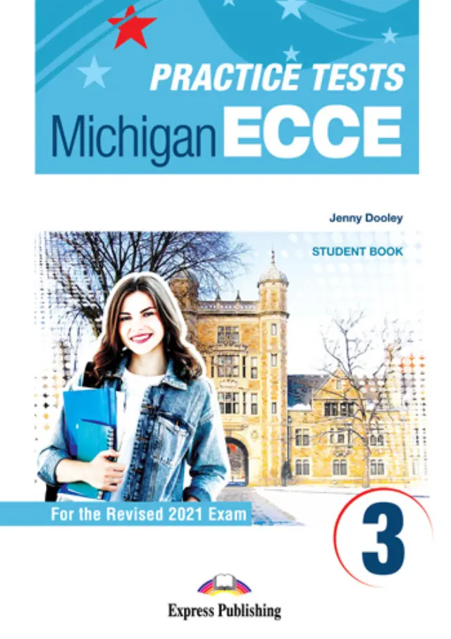 NEW PRACTICE TESTS 3 ECCE SB (+ DIGIBOOKS APP) FOR THE REVISED 2021 EXAM