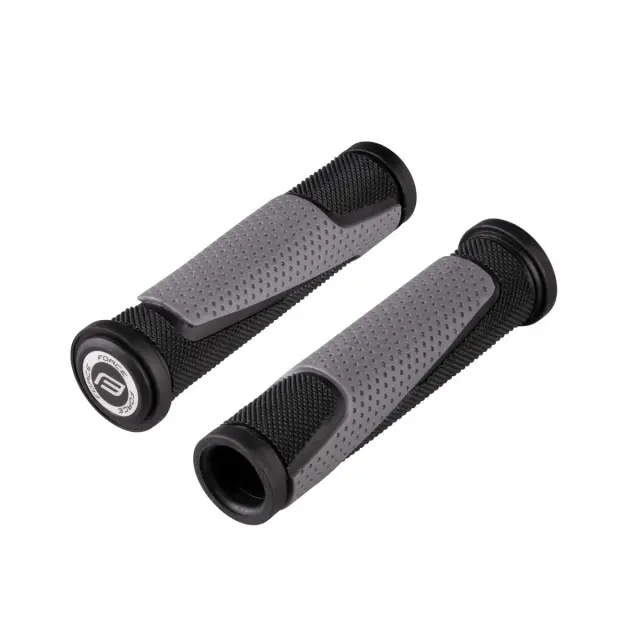 FORCE ROSS ΧΕΡΟΥΛΙΑ ΠΟΔΗΛΑΤΟΥ MTB ΑΝΑΤΟΜΙΚΑ 125mm BLACK-GREY 38268