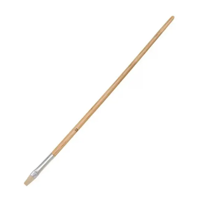 BEOROL PE12 - Πινέλο Ζωγραφικής Πλακέ 12mm