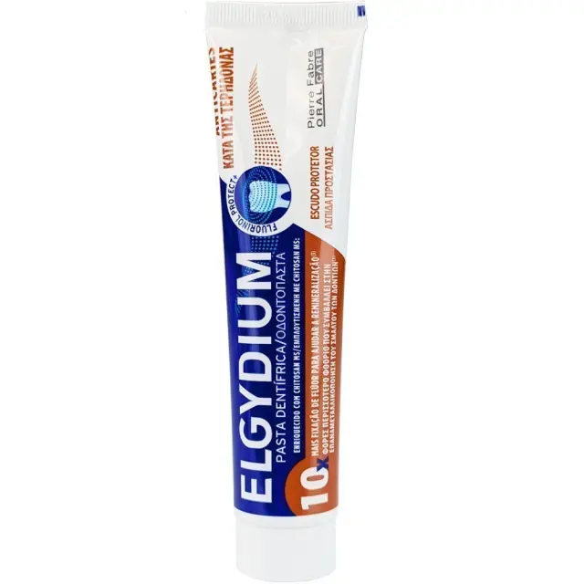 Elgydium Decay Protection Προστασία από την Τερηδόνα Οδοντόκρεμα, 75ml