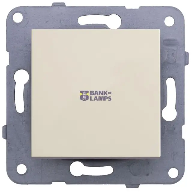 Karre-Meridian Beige (Quick Connection) Switch