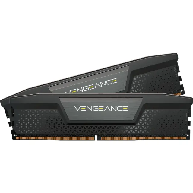 Corsair DIMM 48 GB DDR5-6400 (2x 24 GB) Dual-Kit (black, CMK48GX5M2B6400C36, Vengeance, INTEL XMP)