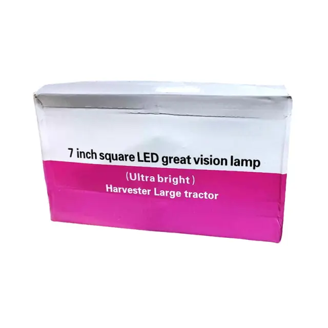 LED Προβολέας αυτοκινήτου 7" 171W - LED Irradiation lamp 51086 3