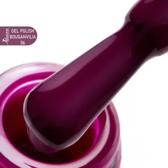 GEL POLISH BOUQANVILIA 06 (№151) 15ml.