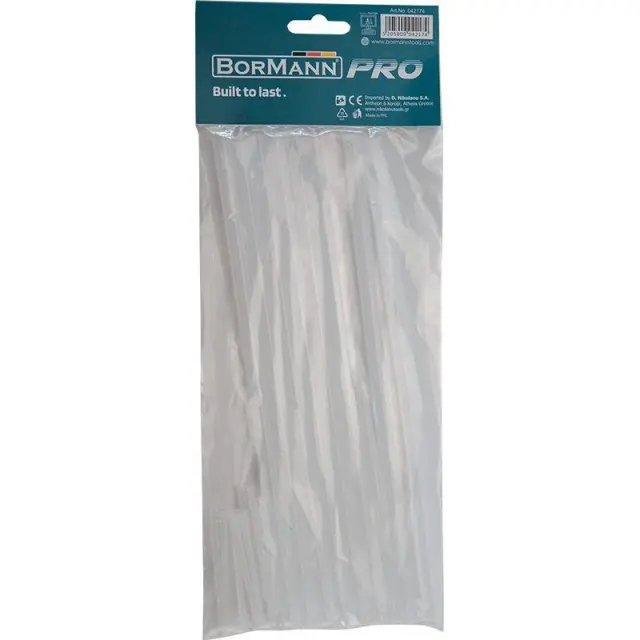 Bormann Pro BHT1522 - Σετ ανταλλακτικές μύτες 8 τεμάχια (042174) 2