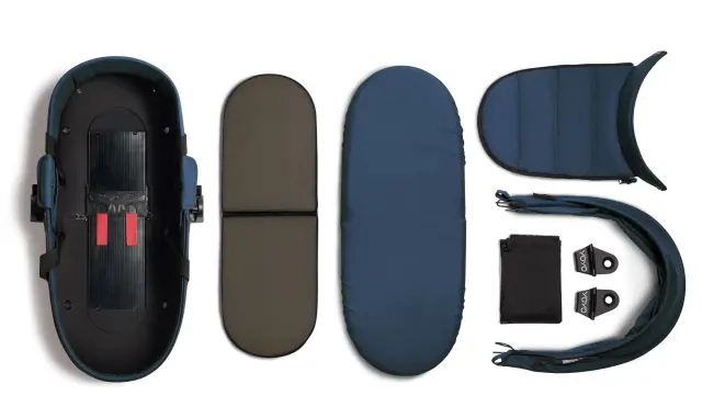 BABYZEN™ YOYO Βρεφικό Πορτ Μπεμπέ Navy Blue 3701244002283 2