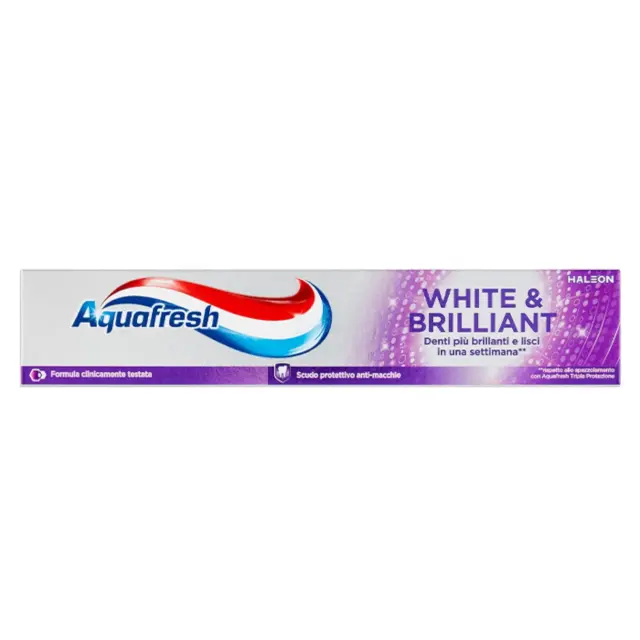 Aquafresh White & Brilliant 75ml