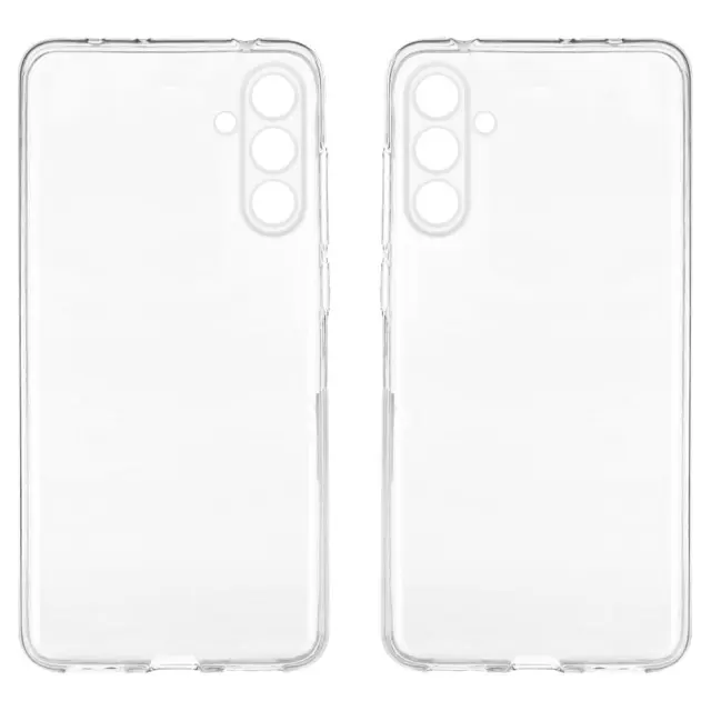 Θήκη TPU Ancus 2.0mm για Samsung Galaxy A36 5G A37 5G Διάφανη